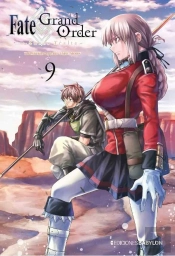 Fate Grand Order Turas Realta 9