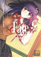 Fate Heaven'S Feel T05