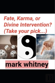 Fate, Karma Or Divine Intervention? (Take Your Pick...)