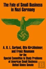 Fate Of Small Business In Nazi Germany