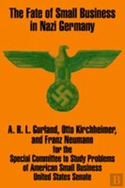 Bertrand.pt - Fate Of Small Business In Nazi Germany