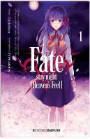 Fate ; Stay Night: Heaven'S Feel 01
