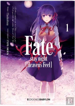 Bertrand.pt - Fate ; Stay Night: Heaven'S Feel 01