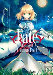 Fate ; Stay Night: Heaven'S Feel 02