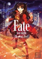 Fate ; Stay Night: Heaven'S Feel 03
