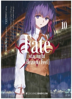 Bertrand.pt - Fate/Stay Night: Heaven'S Feel 10