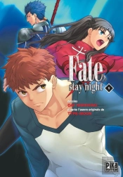 Fate Stay Night T09