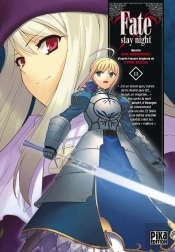 Fate Stay Night T.11