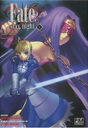 Fate Stay Night T.3