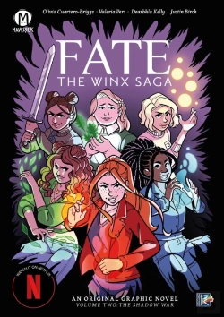 Bertrand.pt - Fate: The Winx Saga Vol. 2