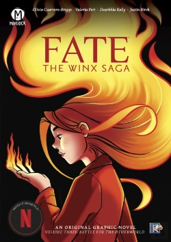 Bertrand.pt - Fate: The Winx Saga Vol. 3