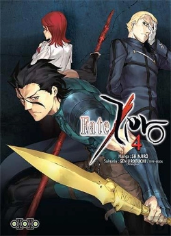 Bertrand.pt - Fate Zero T.4