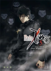Fate Zero T.5