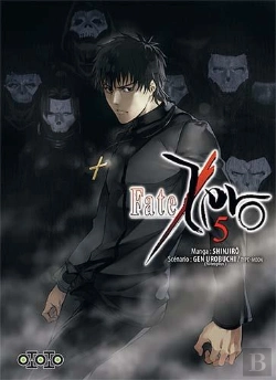 Bertrand.pt - Fate Zero T.5