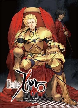 Bertrand.pt - Fate Zero T.6