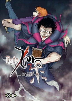 Bertrand.pt - Fate Zero T.7