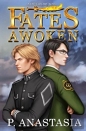 Fates Awoken (Fates Aflame, Book 2)