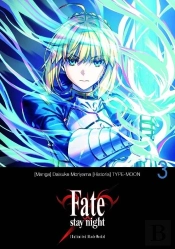 Fate;Stay Night: Unlimited Blade Works 03