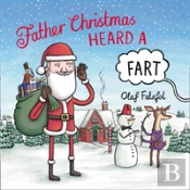Father Christmas Heard Fart Pb