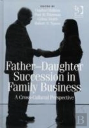 Father-Daughter Succession In Family Business