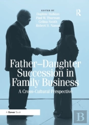 Father-Daughter Succession In Family Business