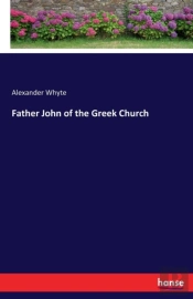 Father John Of The Greek Church