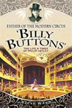 Bertrand.pt - Father Of The Modern Circus 'Billy Buttons'