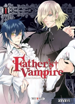 Bertrand.pt - Father S Vampire T01