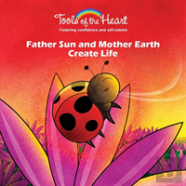 Father Sun And Mother Earth Create Life