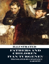 Fathers And Children Illustrated