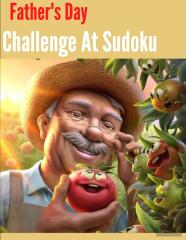 Father'S Day Challenge At Sudoku