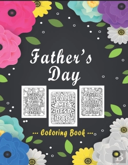Bertrand.pt - Father'S Day Coloring Book