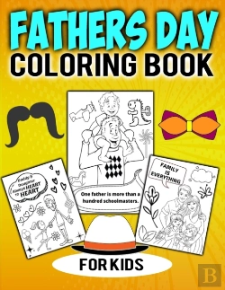 Bertrand.pt - Fathers Day Coloring Book For Kids