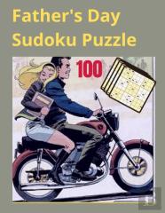 Father'S Day Sudoku Puzzles