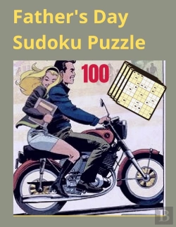 Bertrand.pt - Father'S Day Sudoku Puzzles