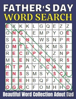 Bertrand.pt - Father'S Day Word Search Beautiful Word Collection Adout Dad