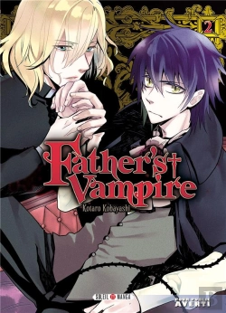Bertrand.pt - Father'S Vampire T.2