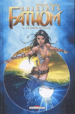 Bertrand.pt - Fathom - Origines T.4 ; Le Destin De Taras