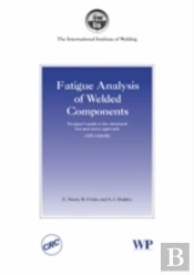 Fatigue Analysis Of Welded Components