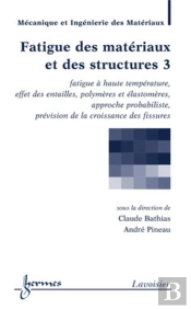 Fatigue Des Matériaux Et Des Structures 3 : Fatigue À Haute Température, Effet Des Entailles