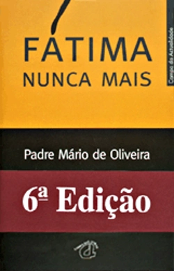 Bertrand.pt - Fátima Nunca Mais