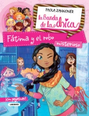 Fátima Y El Robo Misterioso