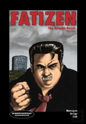 Fatizen The Graphic Novel Part Two