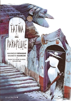 Bertrand.pt - Fatma Au Parapluie