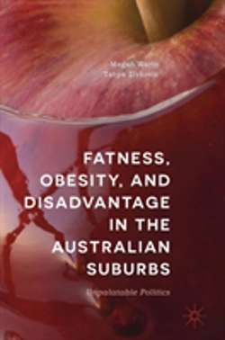 Bertrand.pt - Fatness, Obesity, And Disadvantage In The Australian Suburbs
