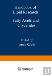 Fatty Acids And Glycerides