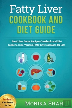Bertrand.pt - Fatty Liver Cookbook   Diet Guide: 85 Mo