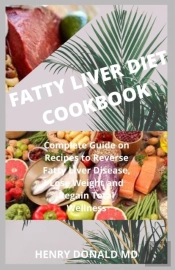 Fatty Liver Diet Cookbook