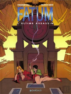 Bertrand.pt - Fatum Tome 3 : L'Ultime Assassin
