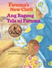 Fatuma'S New Cloth / Ang Bagong Tela Ni Fatuma